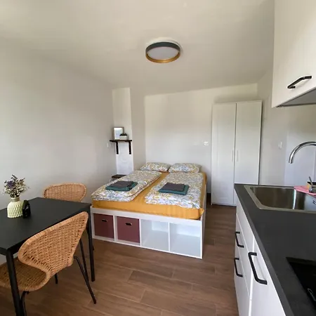 Oddih Apartment *