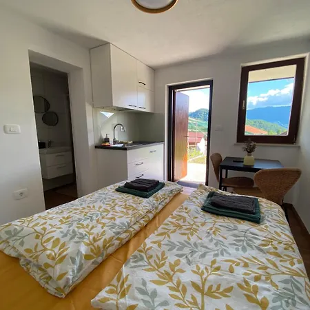Apartman Oddih *