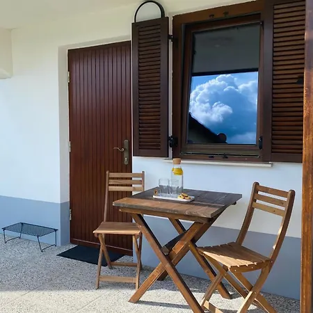 Appartement Oddih *