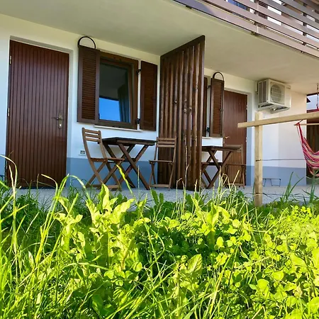 Apartment Oddih Kobarid