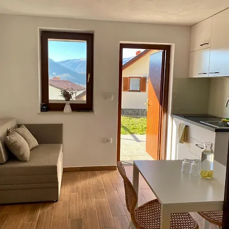 Lägenhet Oddih Kobarid